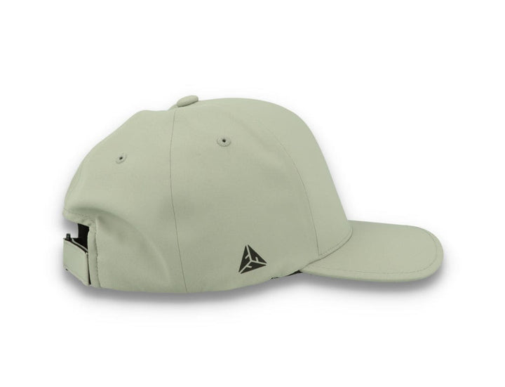 Flexfit Delta Adjustable 180A Silver Grey - LOKK