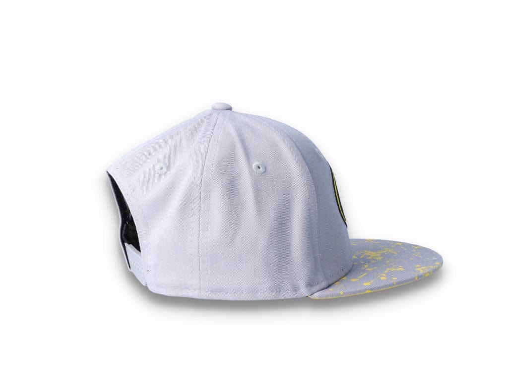 Barne Snapback Cap Batman Grey 9Fifty - LOKK