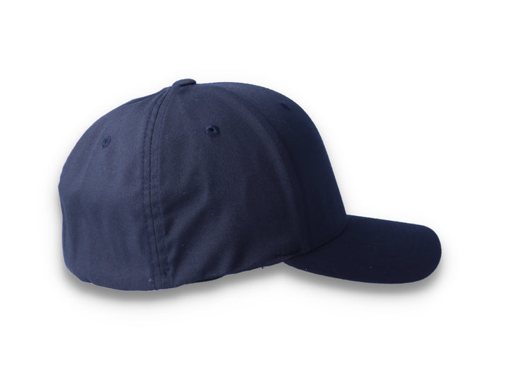 Flexfit Cap Dark Navy / Dark Navy undervisor 6277 - LOKK