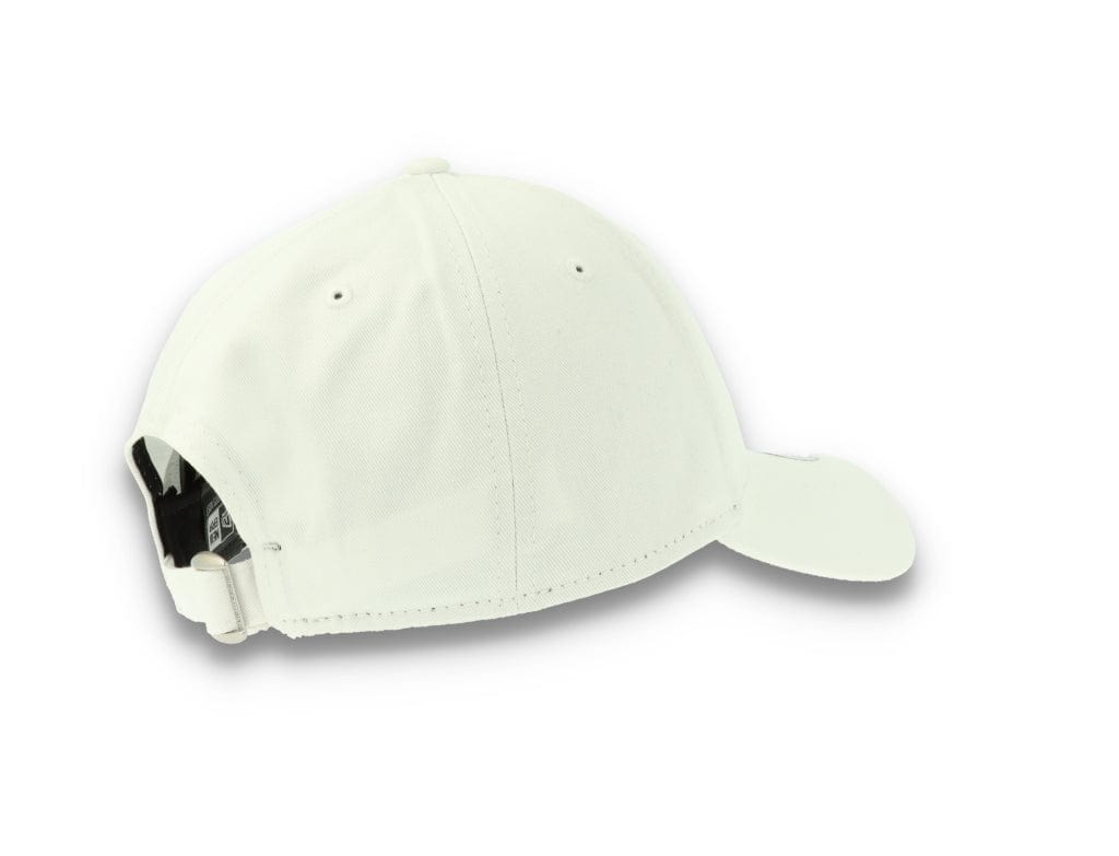 Cap White 9FORTY MLB League Basic NY Yankees White/White - LOKK