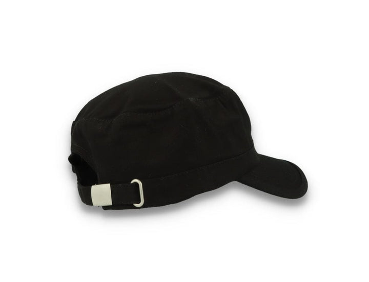 Army Cap Black - LOKK