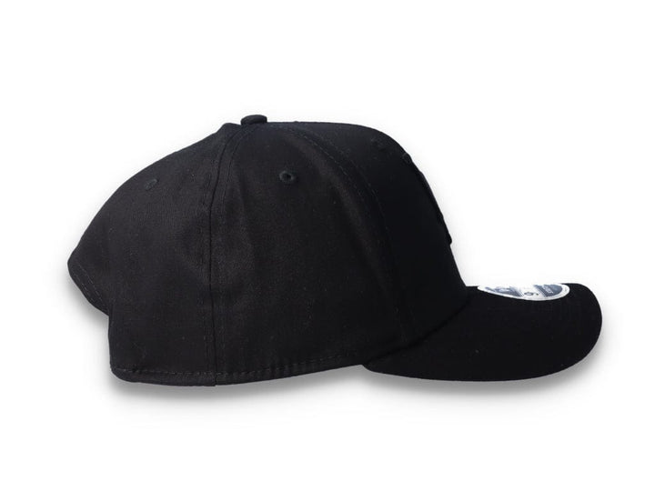 9FIFTY Stretch-Snap Tonal Black LA Dodgers - LOKK