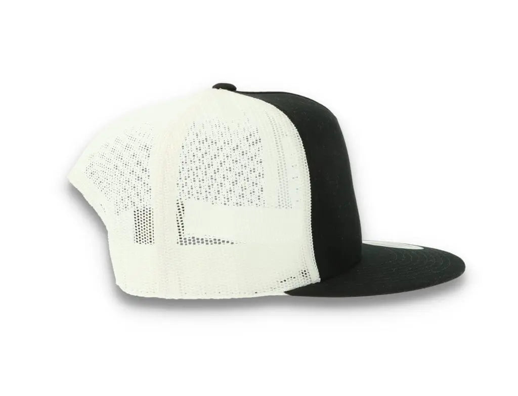 Flexfit Classic Trucker 2-Tone 6006T Black/White 6006 - LOKK