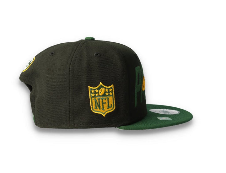 59FIFTY Green Bay Packers NFL Draft 22 - LOKK