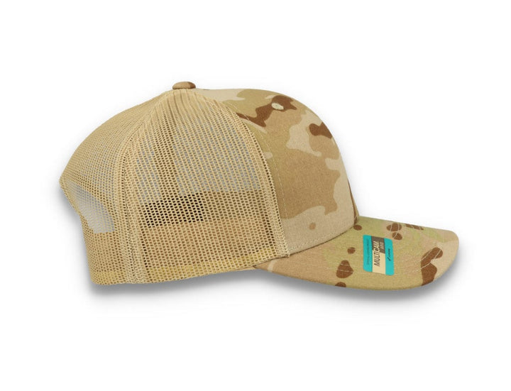 Yupoong 6606MC Multicam Khaki - LOKK