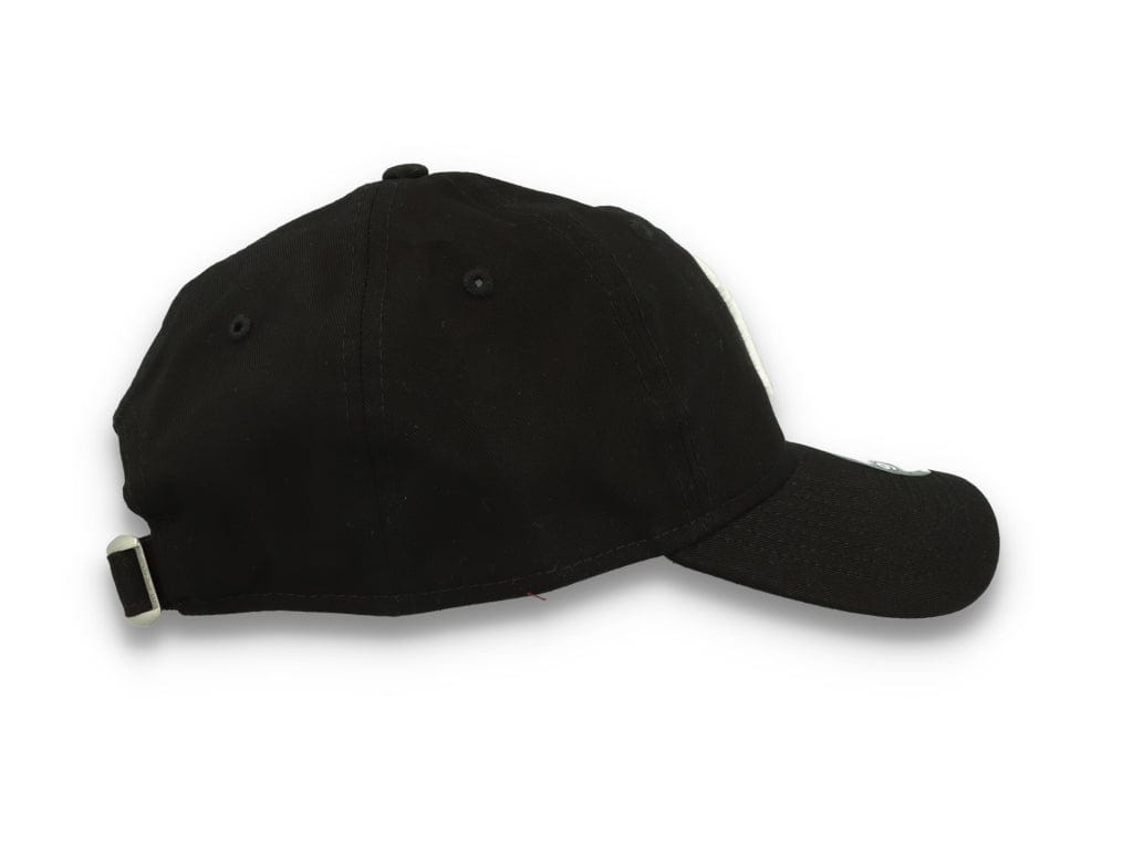 9TWENTY League Ess New York Yankees Black/White - LOKK