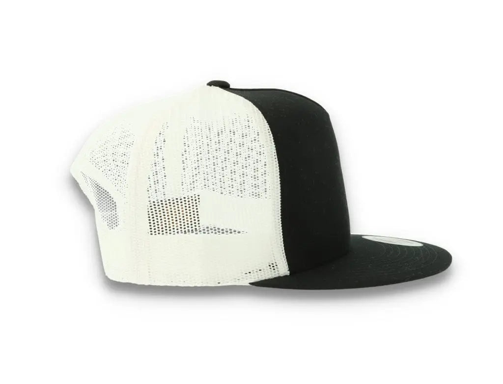 Flexfit Classic Trucker 2-Tone 6006T Black/White 6006 - LOKK