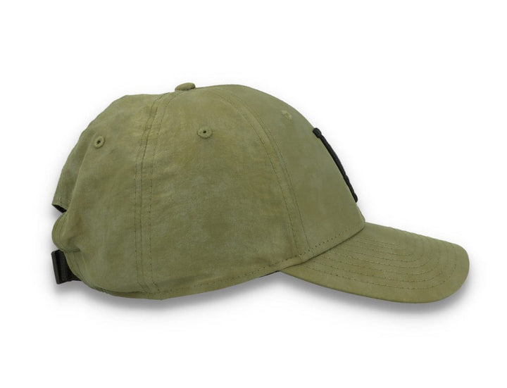 9FORTY Texture LA Dodgers Olive Green - LOKK