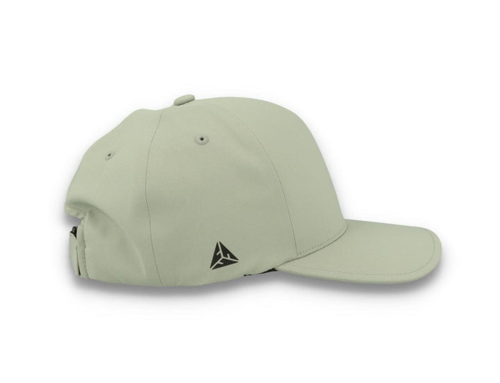Flexfit Delta Adjustable 180A Silver Grey - LOKK