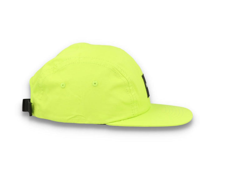 Cap 5-Panel Sort HUF Essential Box Logo Volley Huf Green - LOKK