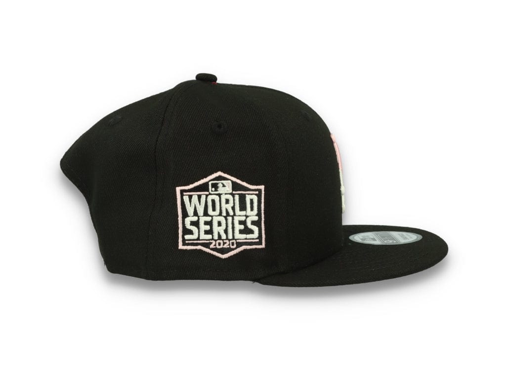 9FIFTY Team Drip LA Dodgers Black - LOKK
