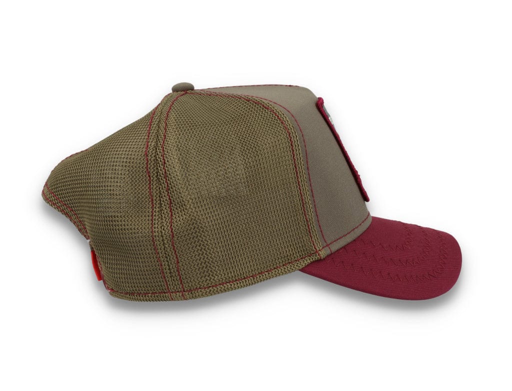 Goorin Animal Farm Trucker Cap True True - LOKK