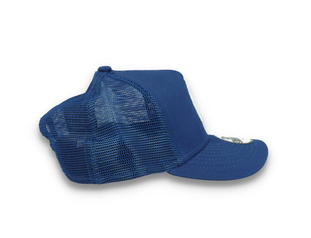 9FORTY Kids A-Frame Trucker NY Yankees Blue/White - LOKK