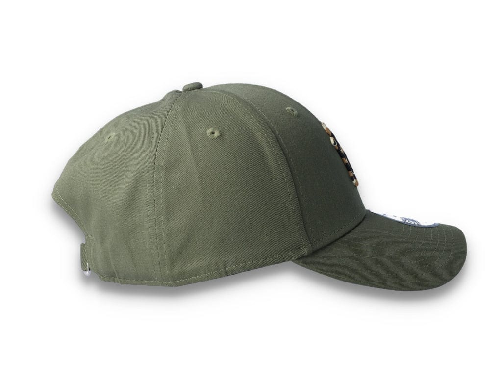 New York Yankees Cap Green 9FORTYCamo Infill - LOKK