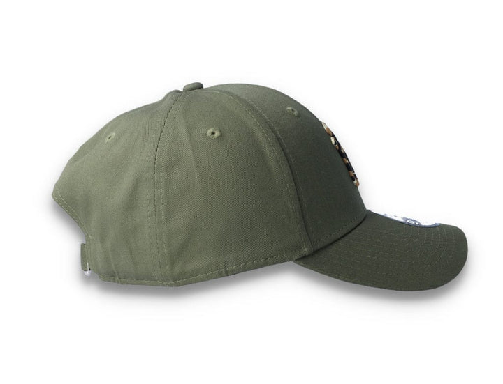 New York Yankees Cap Green 9FORTYCamo Infill - LOKK
