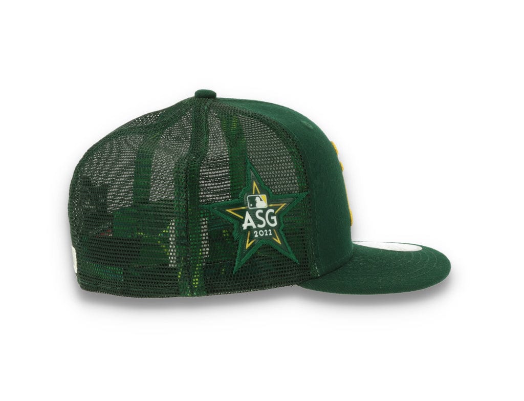 59FIFTY Oakland Athletics All Star Game Work Out - LOKK