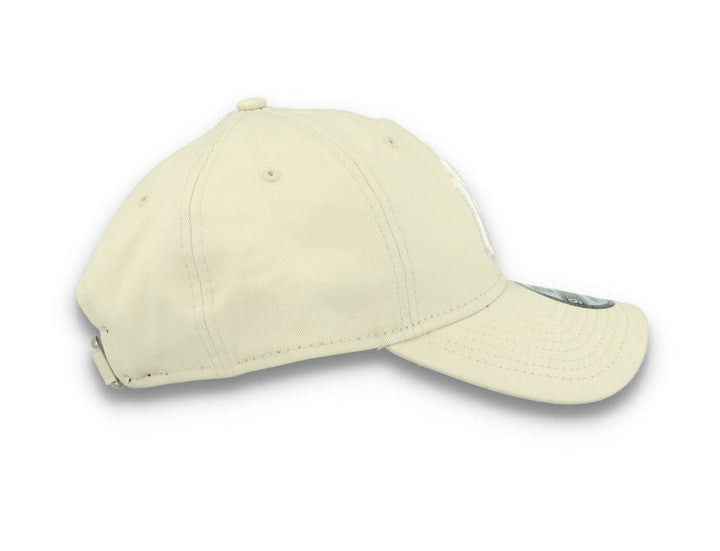 9TWENTY League Ess New York Yankees Stone/White - LOKK