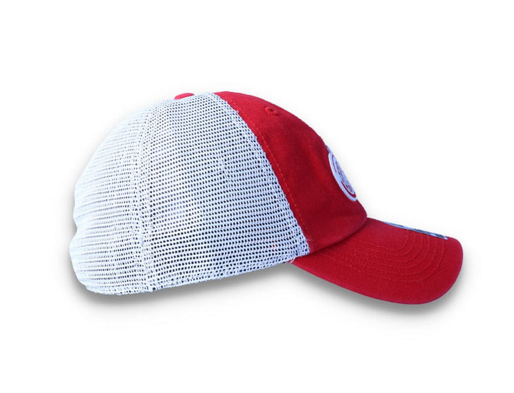 NHL Trucker Cap 47 Blue Hill Detroit Red Wings - LOKK