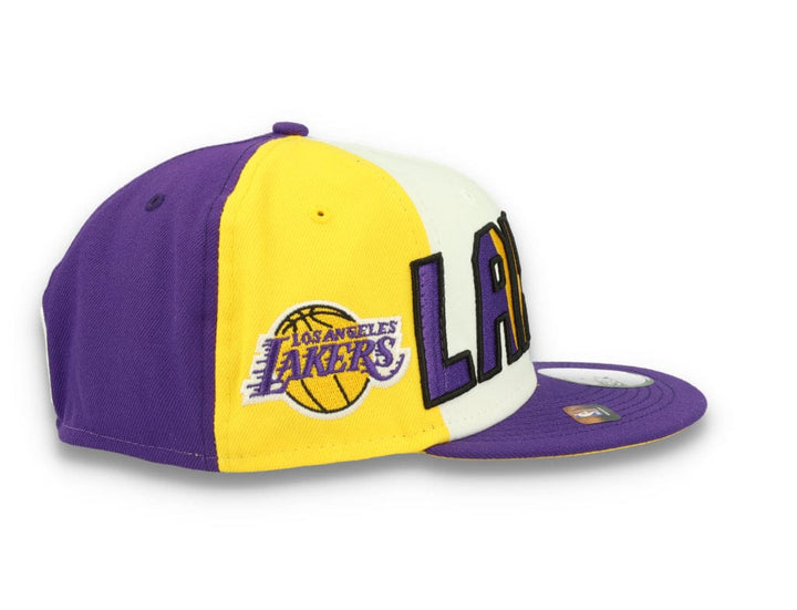 59FIFTY NBA Back Half 23 Los Angeles Lakers - LOKK