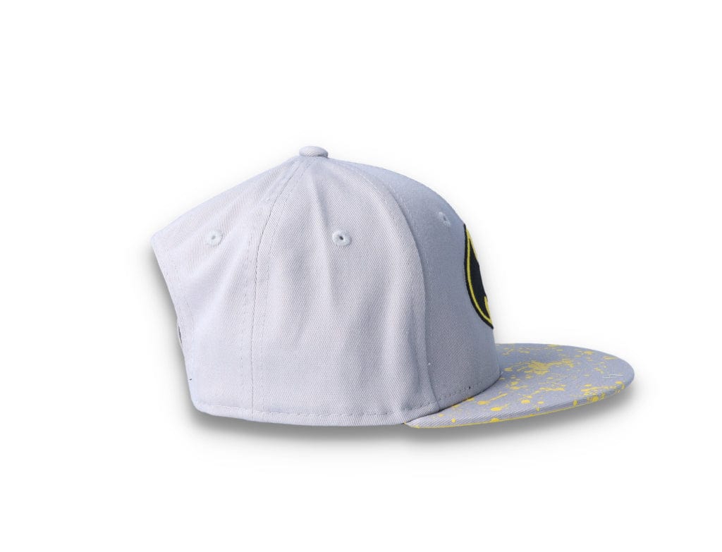Barne Snapback Cap Batman Grey 9Fifty - LOKK