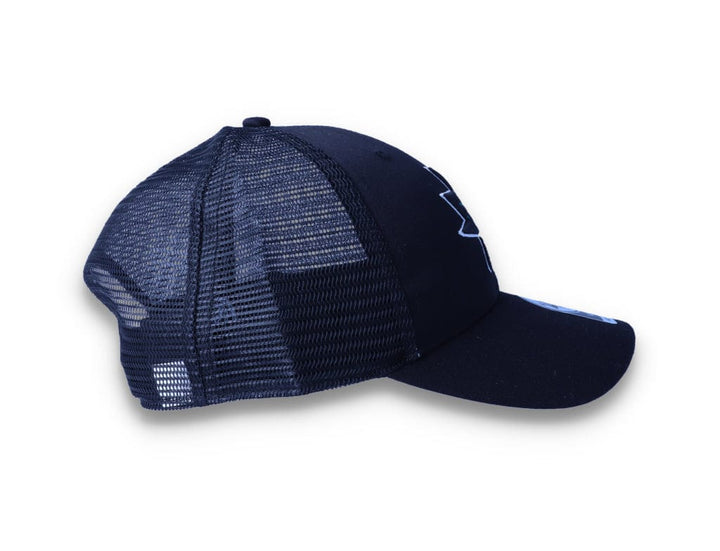 San Jose Sharks NHL Trucker Cap Branson Black - LOKK