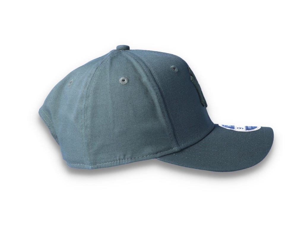 Cap 9FIFTY NY Yankees Stretch-Snap League Essential Olive/Olive - LOKK