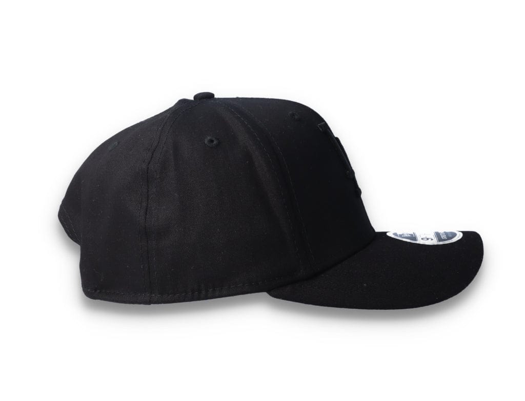 9FIFTY Stretch-Snap Tonal Black LA Dodgers - LOKK