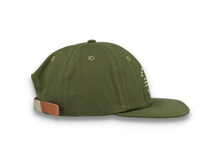 121 Low Pro Hat Olive - LOKK