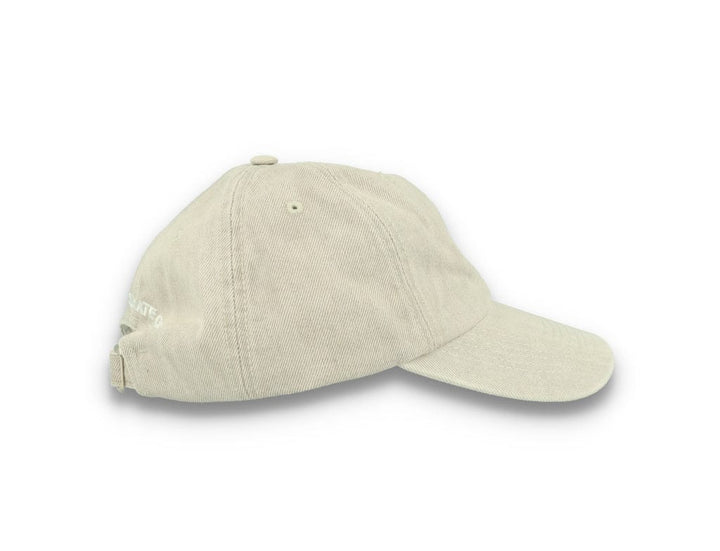 Polar Denim Cap Pale Taupe - LOKK