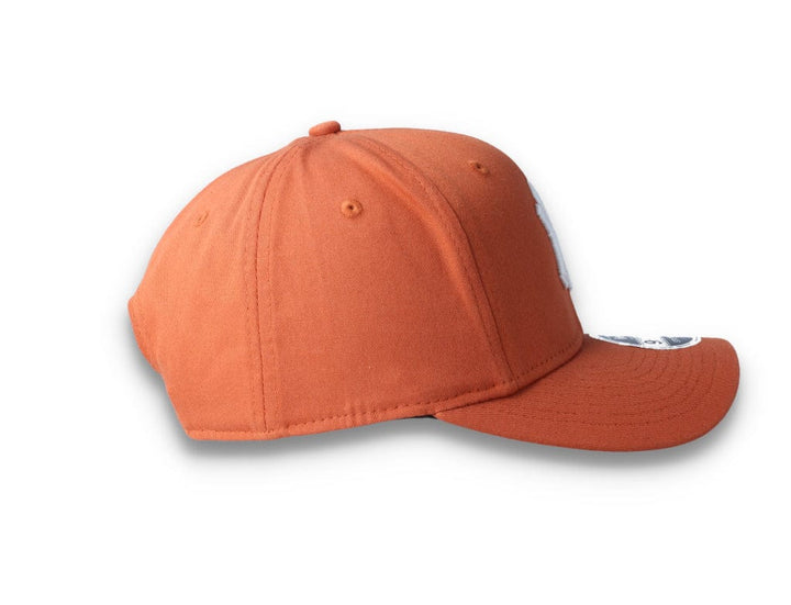 9FIFTY Stretch-Snap League Essential NY Yankees Rust/White - LOKK
