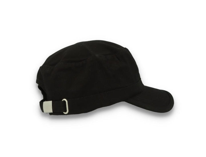 Army Cap Black - LOKK