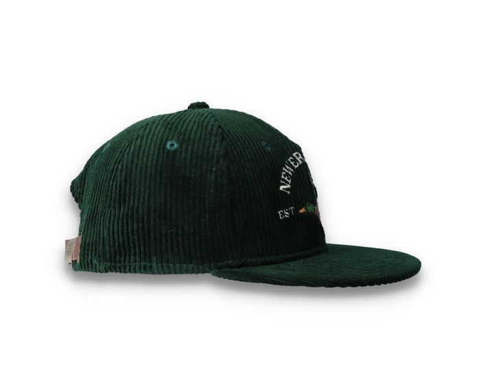 9FIFTY Retro Cap - Crown Korea FW21 Into The Woods Pack Dark Green - LOKK
