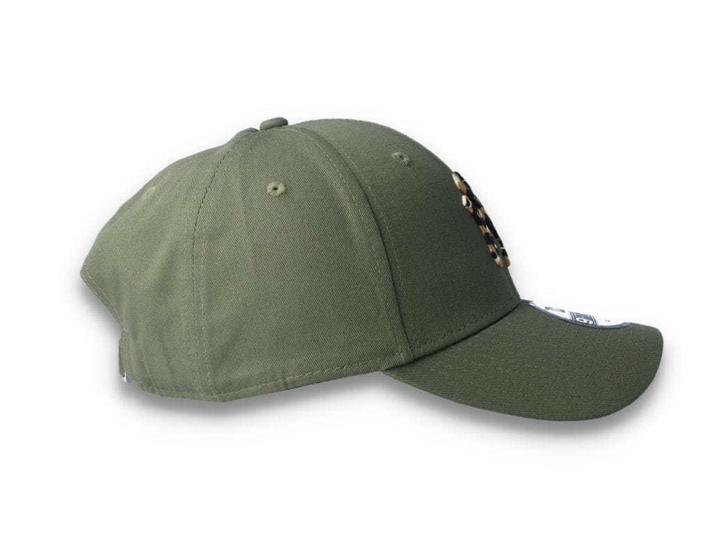 New York Yankees Cap Green 9FORTYCamo Infill - LOKK