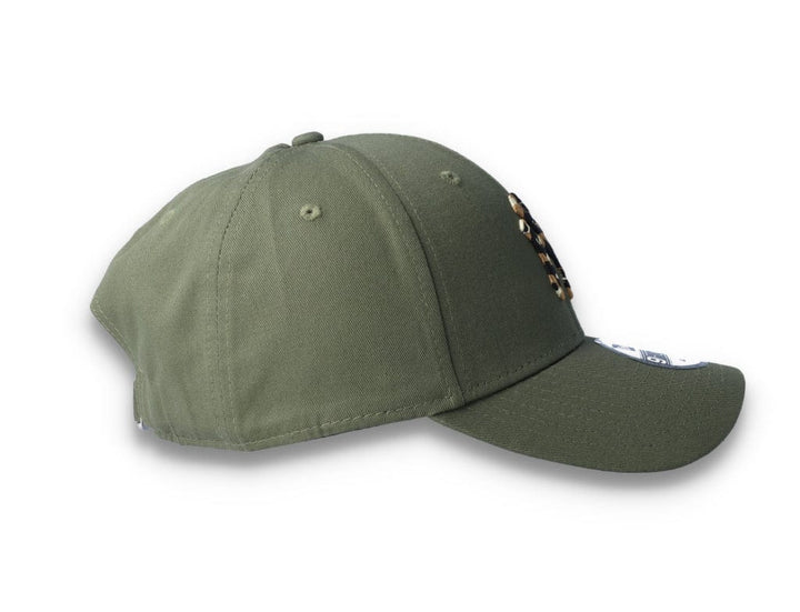 New York Yankees Cap Green 9FORTYCamo Infill - LOKK