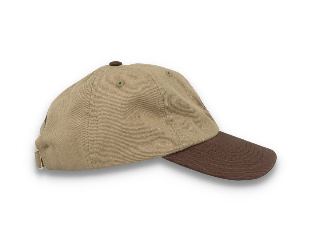 Polar Duo Stroke Cap Khaki/Brown - LOKK