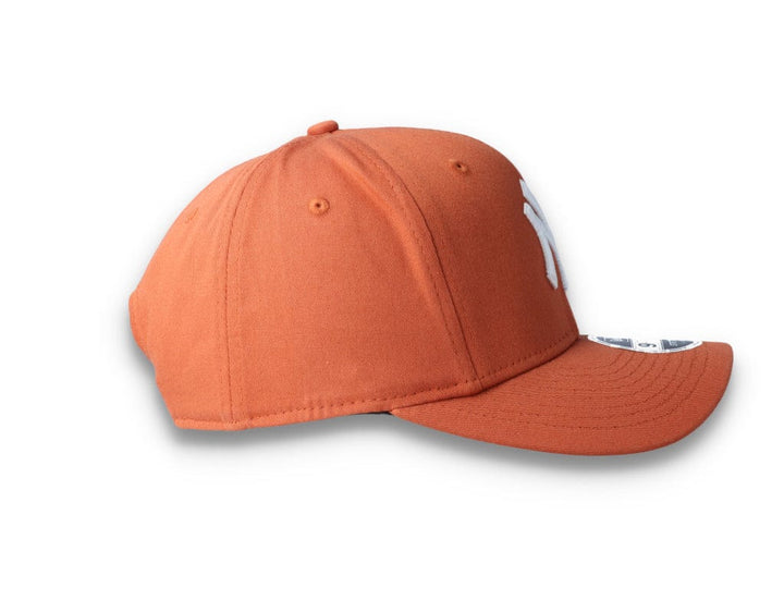 9FIFTY Stretch-Snap League Essential NY Yankees Rust/White - LOKK