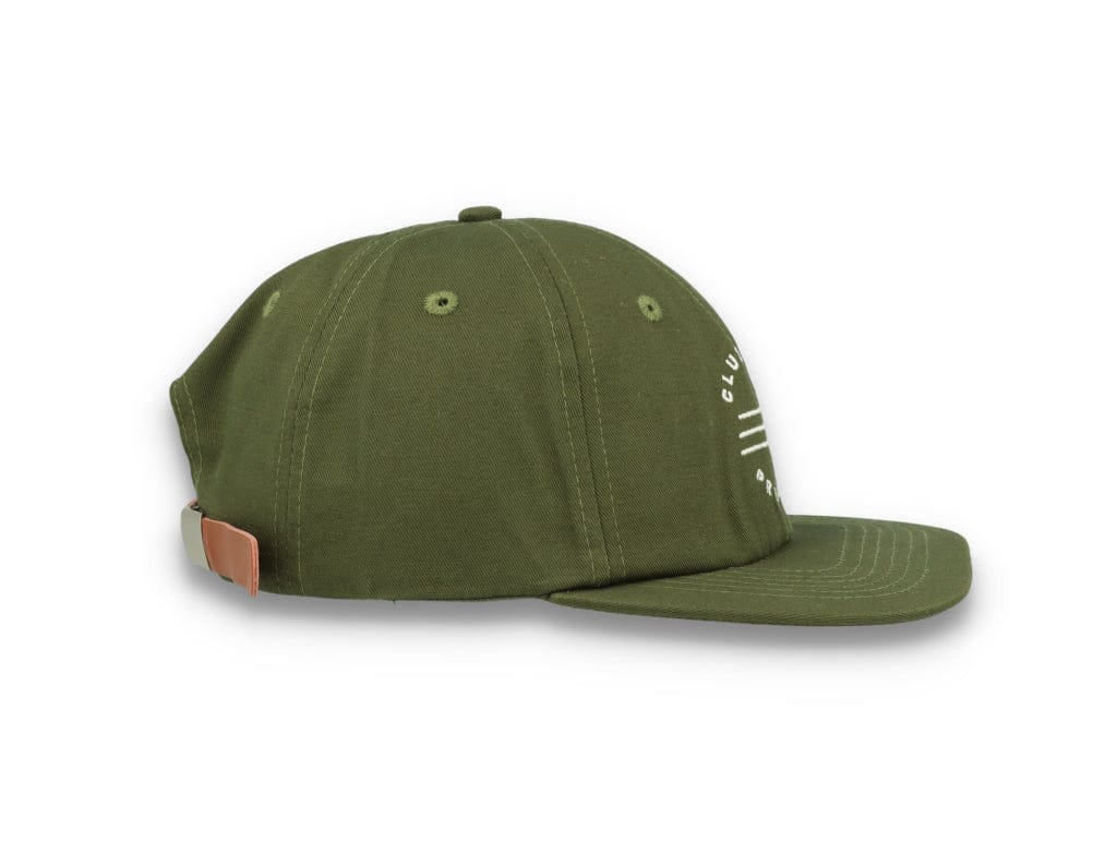 121 Low Pro Hat Olive - LOKK