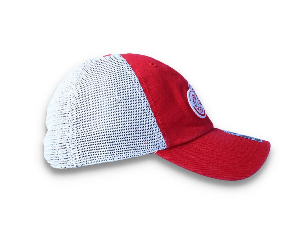 NHL Trucker Cap 47 Blue Hill Detroit Red Wings - LOKK