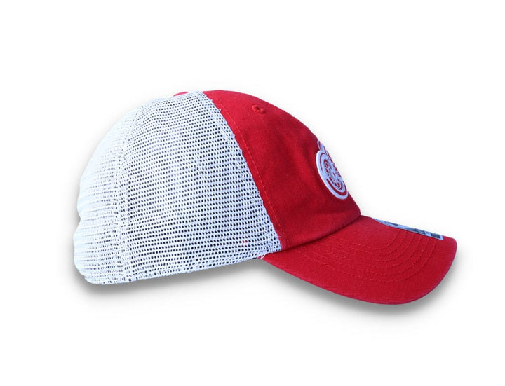 NHL Trucker Cap 47 Blue Hill Detroit Red Wings - LOKK