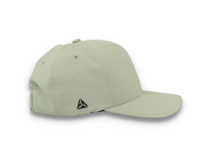 Flexfit Delta Adjustable 180A Silver Grey - LOKK