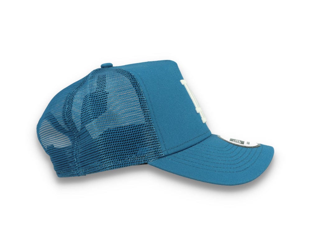 Tonal Mesh Trucker Cap LA Dodgers Athletic Blue - LOKK