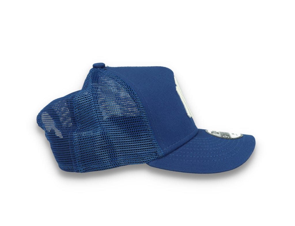 9FORTY Kids A-Frame Trucker NY Yankees Blue/White - LOKK