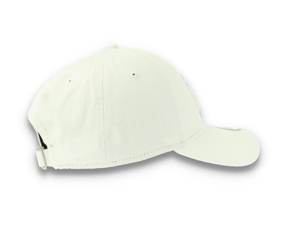 Cap White 9FORTY MLB League Basic NY Yankees White/White - LOKK
