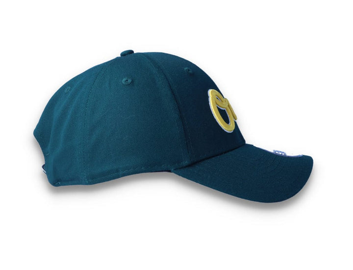 9FORTY Alternative Wordmark Oakland Athletics - LOKK