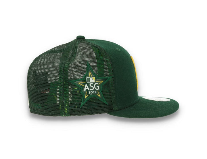 59FIFTY Oakland Athletics All Star Game Work Out - LOKK
