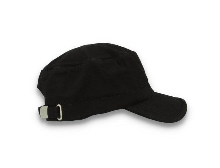 Army Cap Black - LOKK