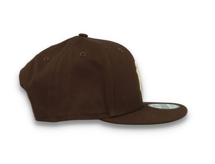 9FIFTY League Essential NY Yankees Brown/Stone - LOKK