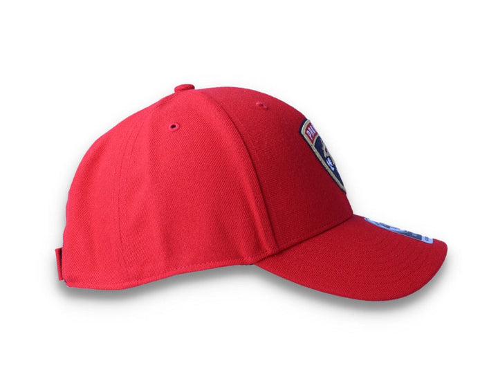 Cap Florida Panthers NHL MVP Red - LOKK