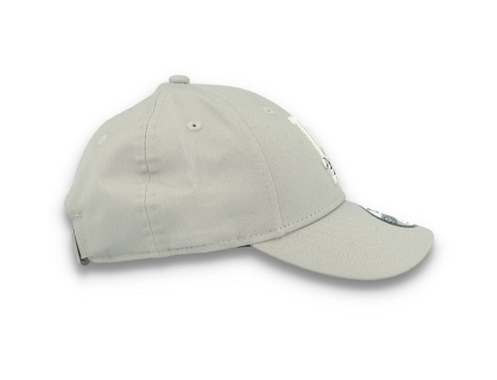 9FORTY Kids Logo Infill LA Diodgers Grey - LOKK