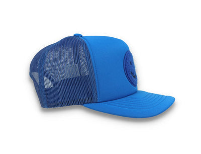 No Shanks Trucker Cap Blue